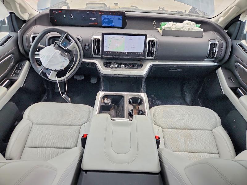 64188086 :رقم المزاد ، 1FMJU1M86SEA00956 vin ، 2025 Ford Expedition مزاد بيع