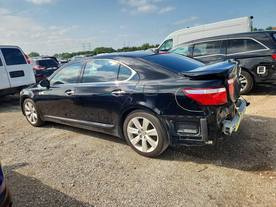Продажа на аукционе авто 2008 Lexus Ls, vin: JTHDU46F585007354, номер лота: 64495726