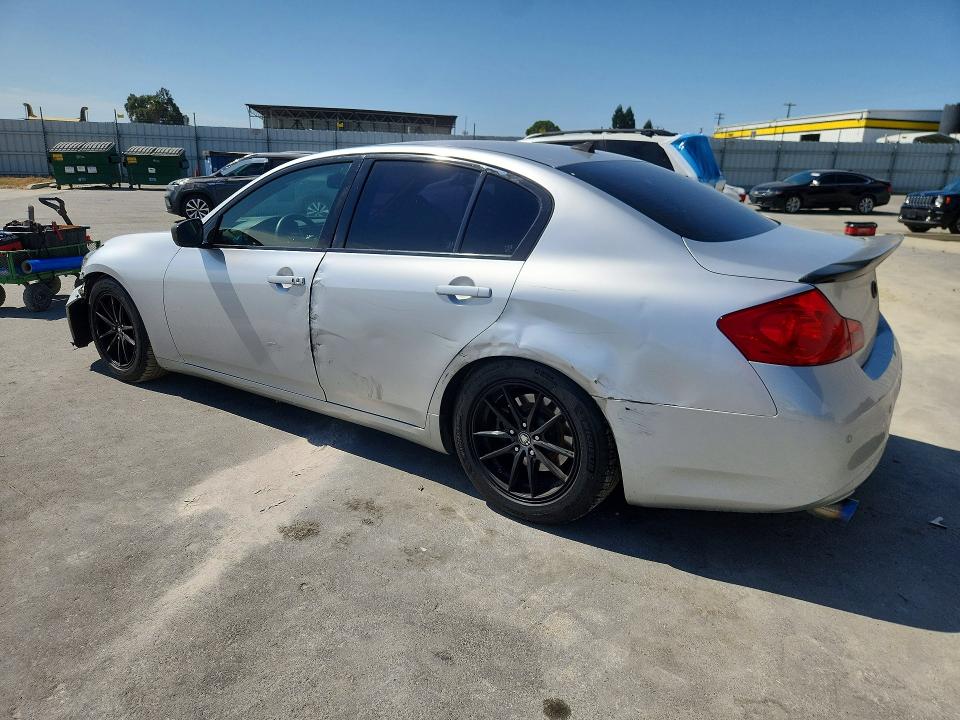Aukcja sprzedaży 2012 Infiniti G37 Sedan, vin: JN1CV6AP5CM620727, numer aukcji: 64335416