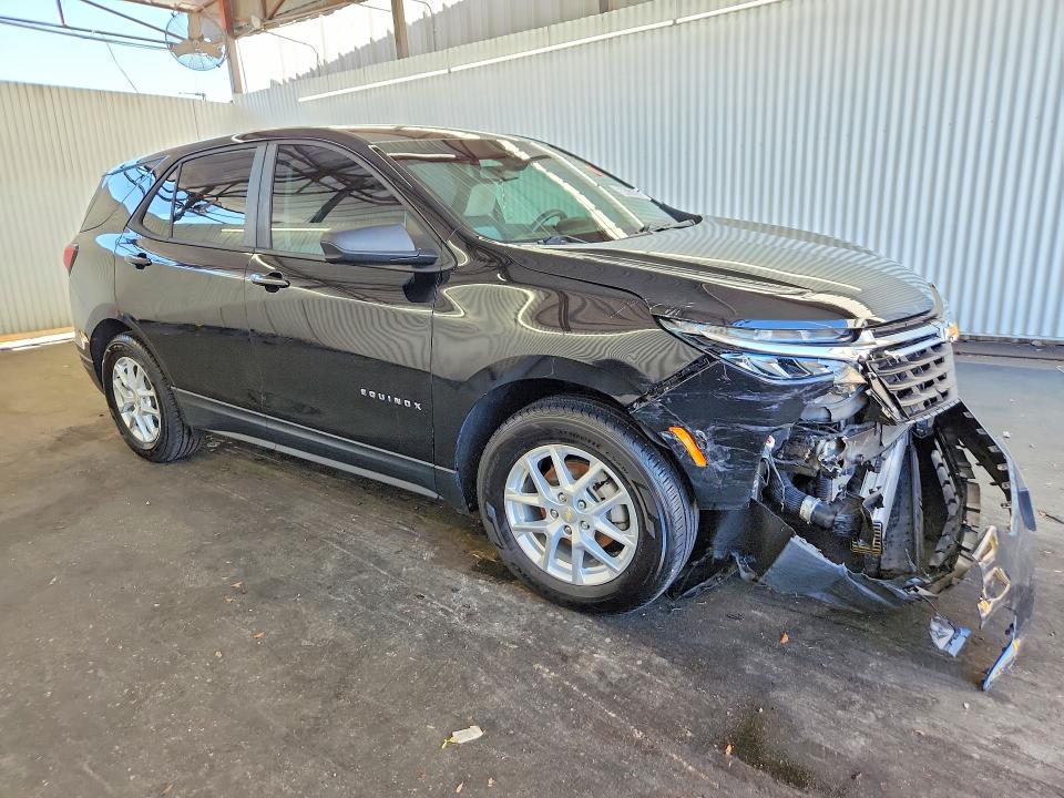 Продажа на аукционе авто 2022 Chevrolet Equinox, vin: 2GNAXHEV9N6135082        , номер лота: 69095296