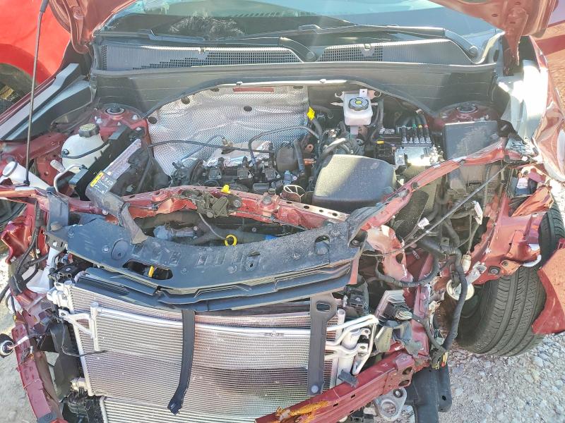 66193106 :رقم المزاد ، KL79MPSL6SB074345 vin ، 2025 Chevrolet Trailblazer مزاد بيع