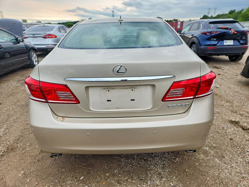 Продаж на аукціоні авто 2012 Lexus Es, vin: JTHBK1EG3C2481674, номер лоту: 64492566