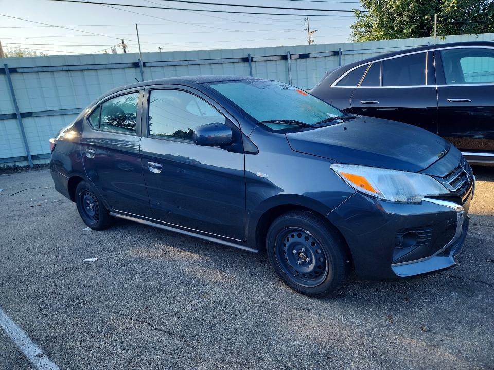 Продаж на аукціоні авто 2024 Mitsubishi Mirage, vin: ML32FUFJ1RHF02096, номер лоту: 66304746