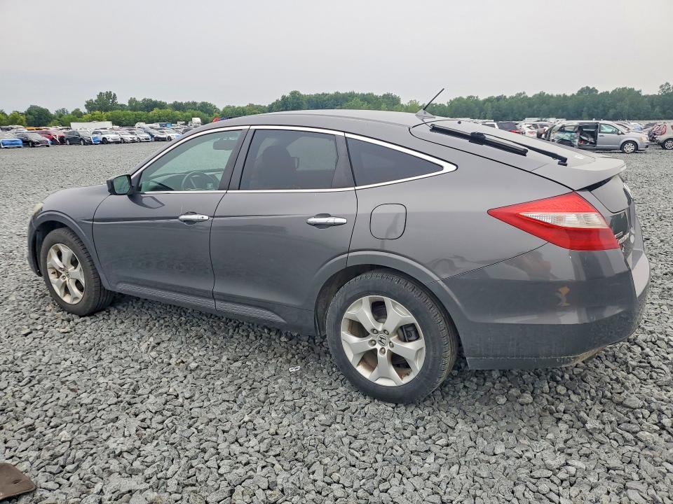 2011 Honda Accord Crosstour მანქანა იყიდება აუქციონზე, vin: 5J6TF2H59BL004602, აუქციონის ნომერი: 63446006