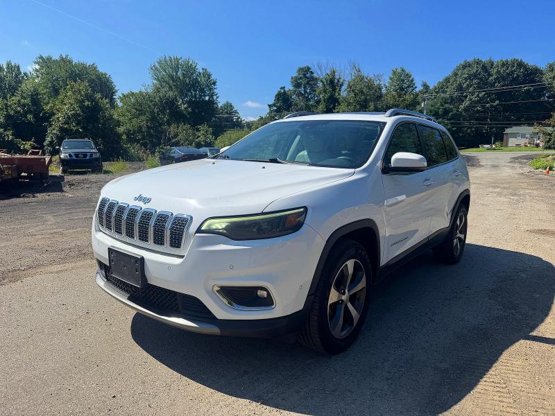 Aukcja sprzedaży 2021 Jeep Cherokee L, vin: 1C4PJMDX8MD225274, numer aukcji: 66220236