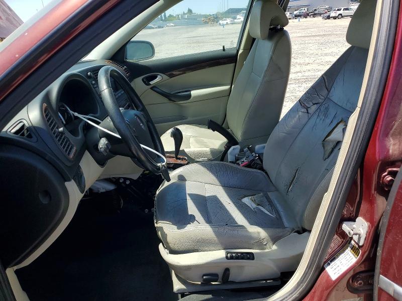 64167916 :رقم المزاد ، YS3FD49Y241041821 vin ، 2004 Saab 9-3 مزاد بيع