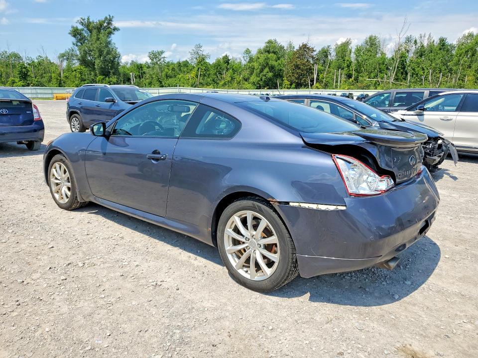 Продаж на аукціоні авто 2011 Infiniti G37 Coupe, vin: JN1CV6EL9BM260318, номер лоту: 64221216