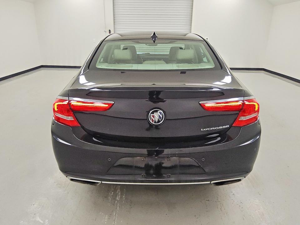 2019 Buick Lacrosse მანქანა იყიდება აუქციონზე, vin: 1G4ZP5SS8KU128153, აუქციონის ნომერი: 63591316