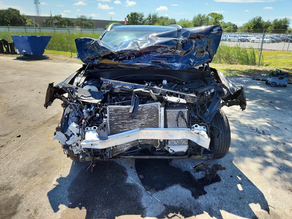2023 Hyundai Santa Fe მანქანა იყიდება აუქციონზე, vin: 5NMS44AL0PH505494, აუქციონის ნომერი: 66418426