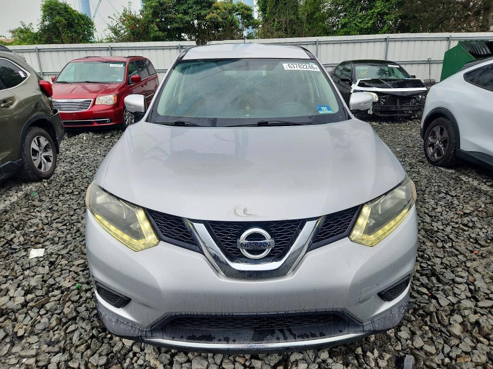 2014 Nissan Rogue მანქანა იყიდება აუქციონზე, vin: 5N1AT2MV9EC806336, აუქციონის ნომერი: 63782246