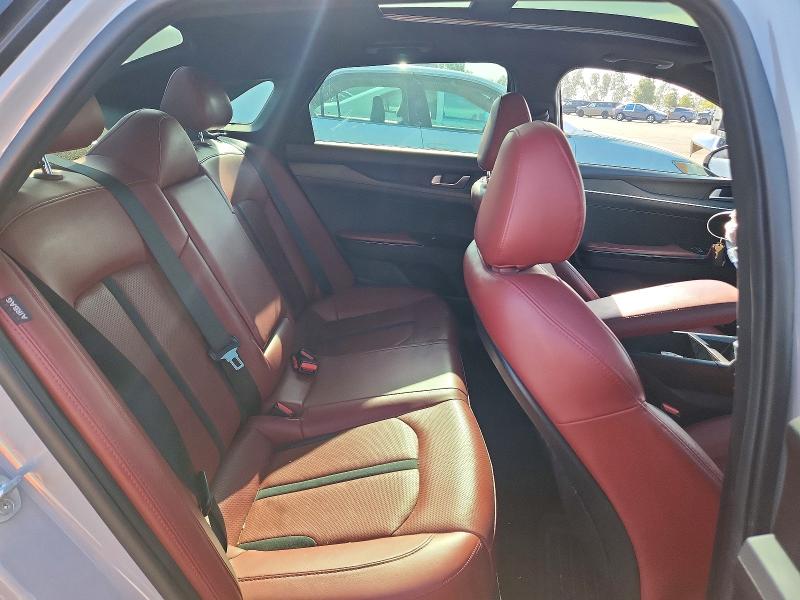 Aukcja sprzedaży 2021 Kia K5, vin: 5XXG64J29MG066099, numer aukcji: 64204146