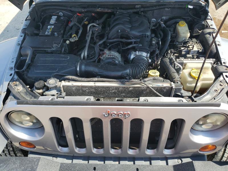 2013 Jeep Wrangler Unlimited მანქანა იყიდება აუქციონზე, vin: 1C4BJWEG1DL658395, აუქციონის ნომერი: 65327816