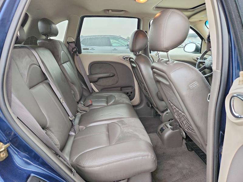 Продаж на аукціоні авто 2001 Chrysler Pt Cruiser, vin: 3C8FY4BB31T549302, номер лоту: 66485106