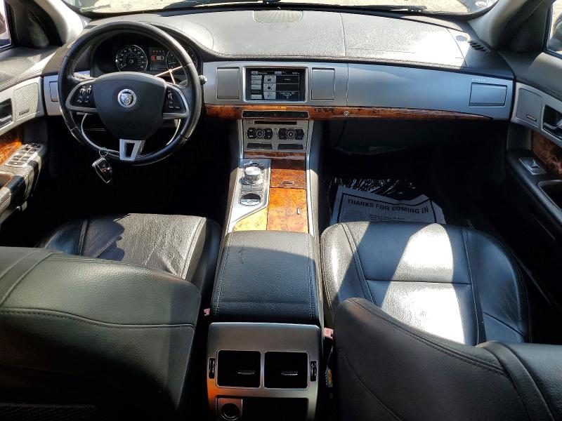 Продаж на аукціоні авто 2013 Jaguar Xf, vin: SAJWJ0EF1D8U07046, номер лоту: 66744236