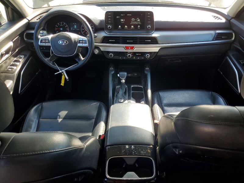 64141426 :رقم المزاد ، 5XYP6DHC2MG137234 vin ، 2021 Kia Telluride مزاد بيع