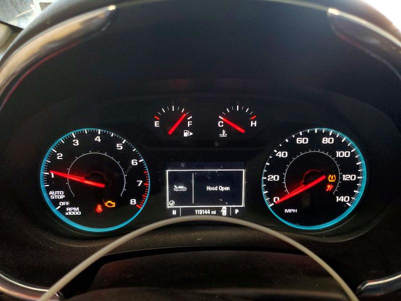 2019 Chevrolet Malibu მანქანა იყიდება აუქციონზე, vin: 1G1ZD5ST3KF198176, აუქციონის ნომერი: 63769576