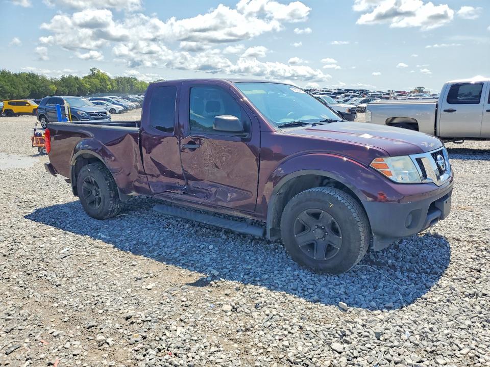 2018 Nissan Frontier მანქანა იყიდება აუქციონზე, vin: 1N6BD0CT6JN703803, აუქციონის ნომერი: 65906556