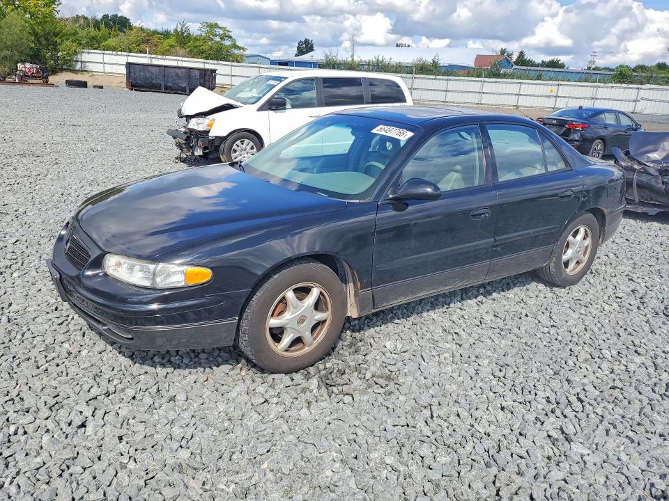66497766 :رقم المزاد ، 2G4WF551731248371 vin ، 2003 Buick Regal مزاد بيع