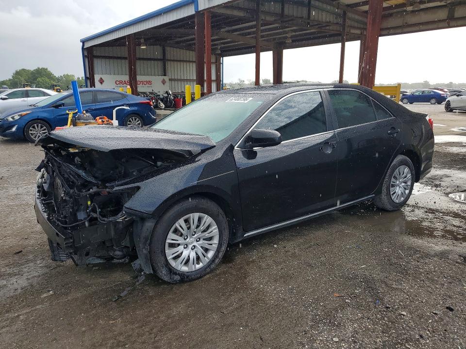 2012 Toyota Camry მანქანა იყიდება აუქციონზე, vin: 4T1BF1FK6CU124823, აუქციონის ნომერი: 63488196