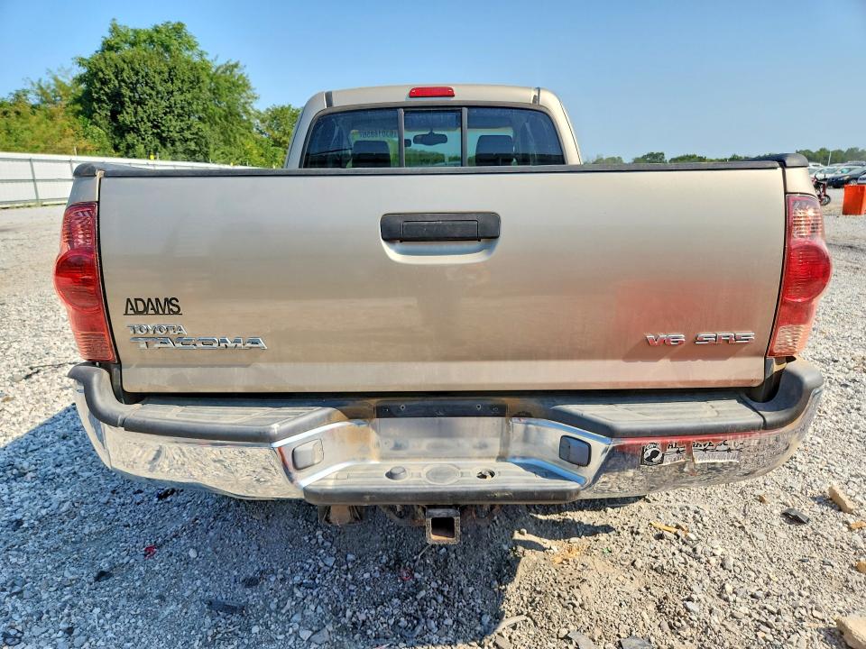 Продаж на аукціоні авто 2005 Toyota Tacoma, vin: 5TEUU42N55Z081316, номер лоту: 63018856