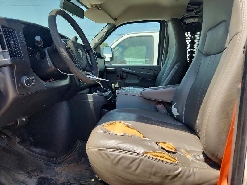 2013 Chevrolet Express G2500 მანქანა იყიდება აუქციონზე, vin: 1GCWGFCA0D1903116, აუქციონის ნომერი: 65991766