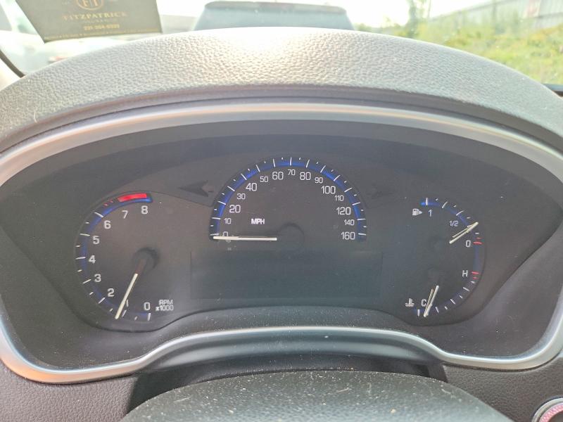 Продажа на аукционе авто 2014 Cadillac Srx, vin: 3GYFNEE39ES650001, номер лота: 64096196