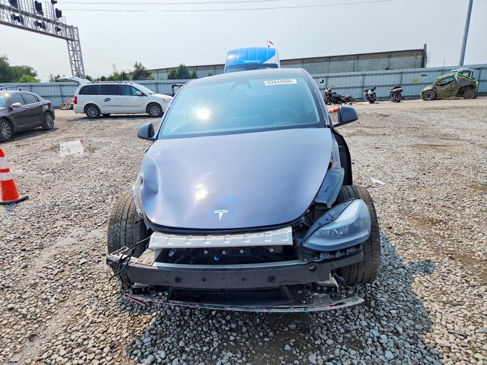 Продаж на аукціоні авто 2023 Tesla Model Y, vin: 7SAYGAEE6PF942254, номер лоту: 63444566