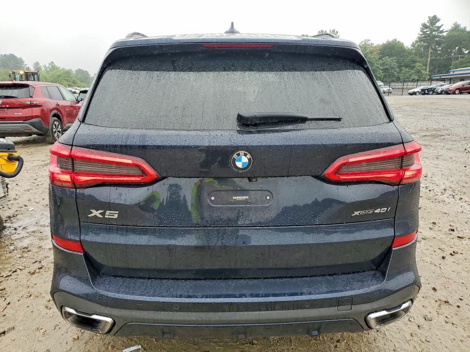 Aukcja sprzedaży 2019 Bmw X5, vin: 5UXCR6C55KLL34473, numer aukcji: 64655876
