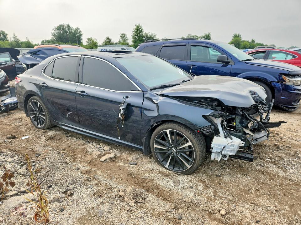 Aukcja sprzedaży 2020 Toyota Camry, vin: 4T1K61AK4LU882702, numer aukcji: 64741806