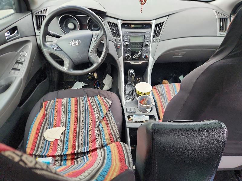 65524866 :رقم المزاد ، 5NPEB4AC3DH751781 vin ، 2013 Hyundai Sonata مزاد بيع