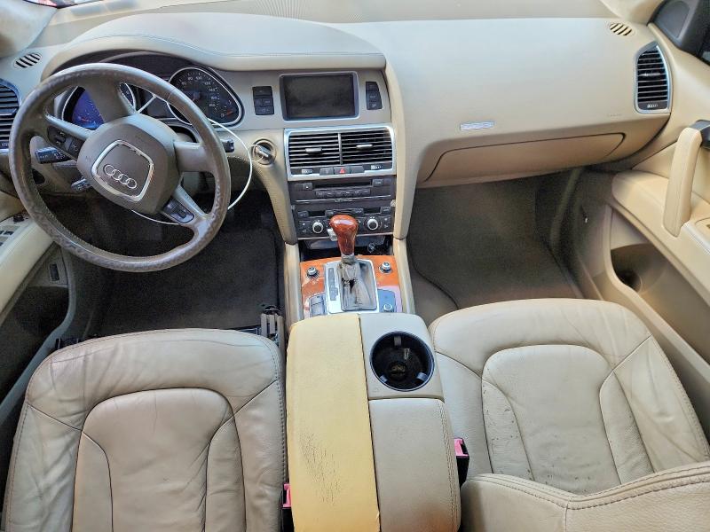 Aukcja sprzedaży 2009 Audi Q7, vin: WA1AV74L89D018930, numer aukcji: 63782726