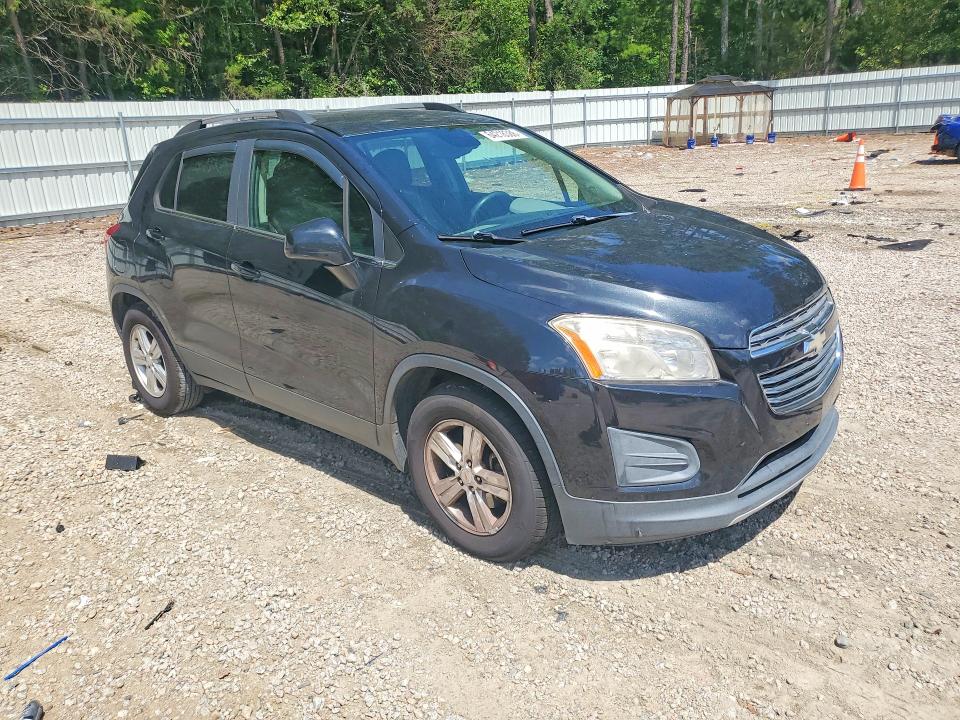 Продажа на аукционе авто 2015 Chevrolet Trax, vin: KL7CJLSB1FB208800, номер лота: 64218386
