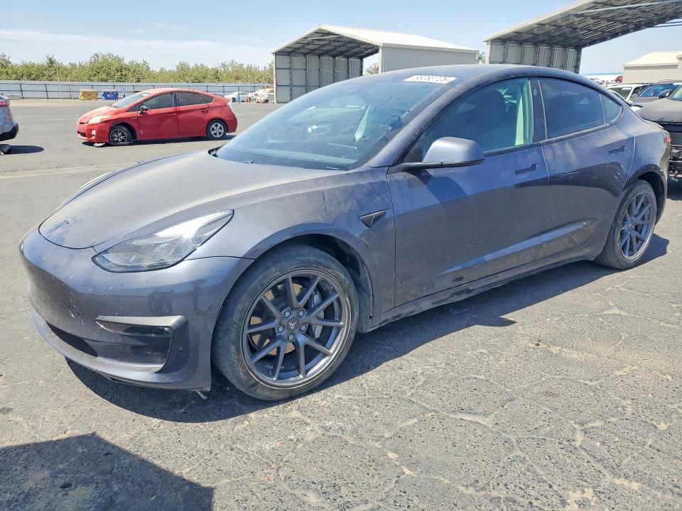 Aukcja sprzedaży 2021 Tesla Model 3, vin: 5YJ3E1EB5MF874835, numer aukcji: 66083726