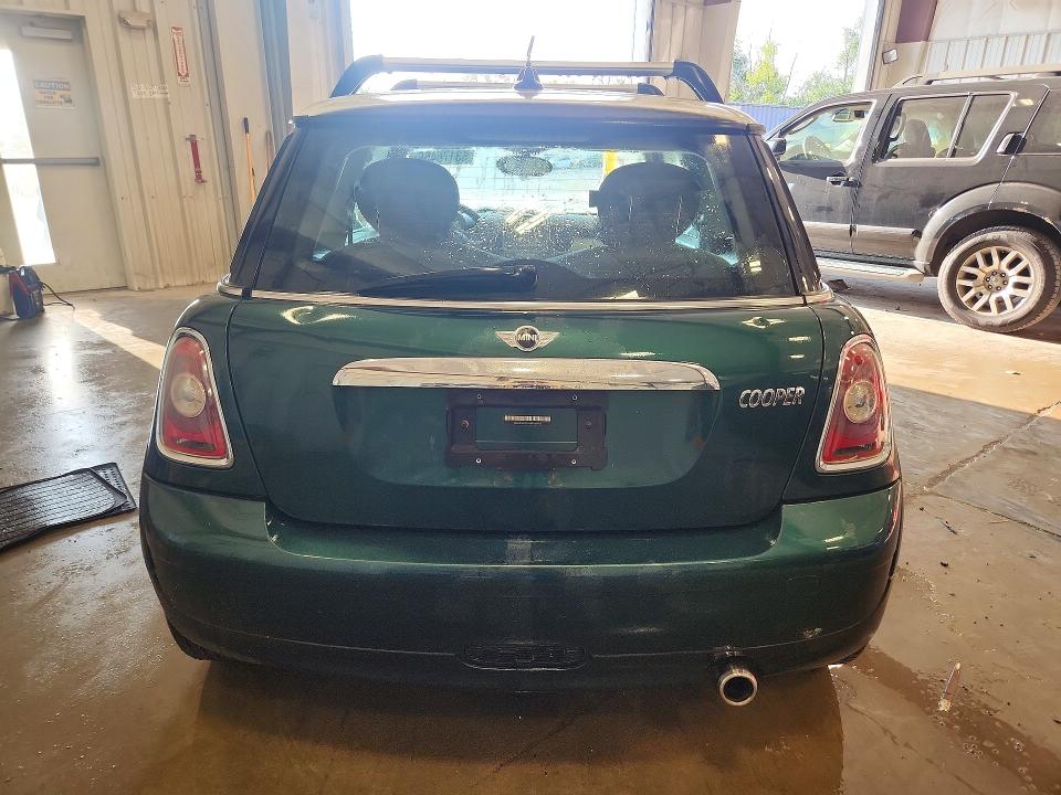 Продаж на аукціоні авто 2008 Mini Cooper, vin: WMWMF33588TU68705, номер лоту: 63170456