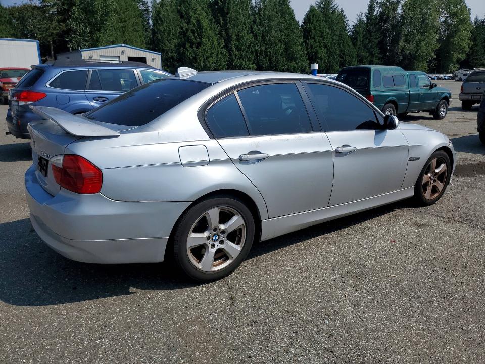 65510126 :رقم المزاد ، WBAVB13576PT23939 vin ، 2006 Bmw 325 مزاد بيع