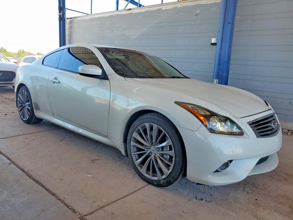 65516576 :رقم المزاد ، JN1CV6EK9DM921551 vin ، 2013 Infiniti G37 Coupe مزاد بيع