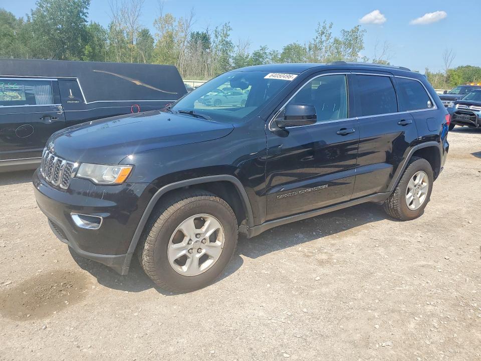 Aukcja sprzedaży 2017 Jeep Grand Cherokee, vin: 1C4RJFAGXHC963906, numer aukcji: 64050496