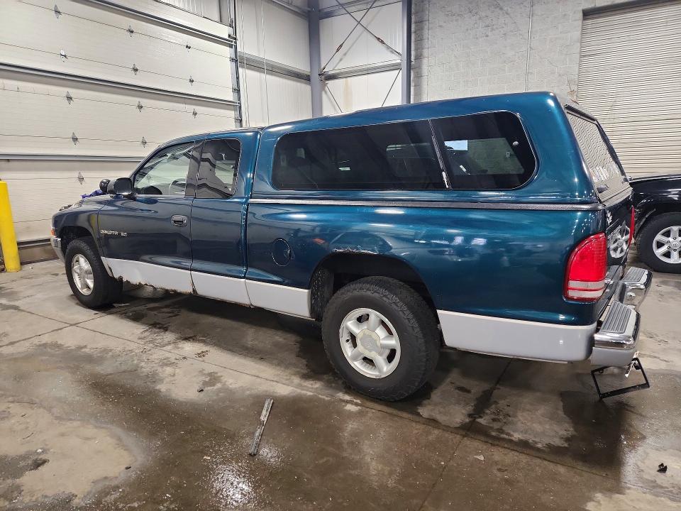 Продажа на аукционе авто 1997 Dodge Dakota, vin: 1B7GL23X1VS237442, номер лота: 64784156