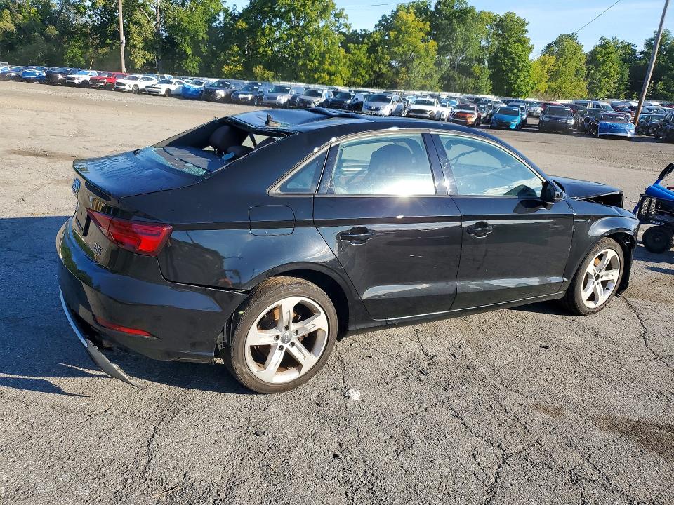 Aukcja sprzedaży 2017 Audi A3, vin: WAUB8GFF1H1016121, numer aukcji: 66284426