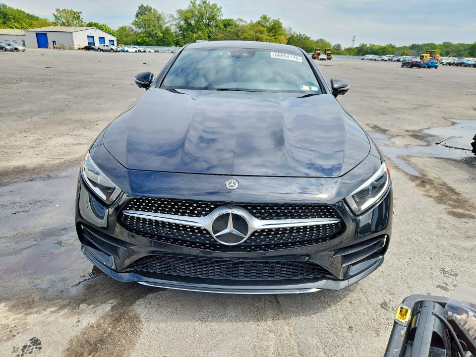 2021 Mercedes-benz Cls მანქანა იყიდება აუქციონზე, vin: W1K2J5KB8MA089758, აუქციონის ნომერი: 66954176