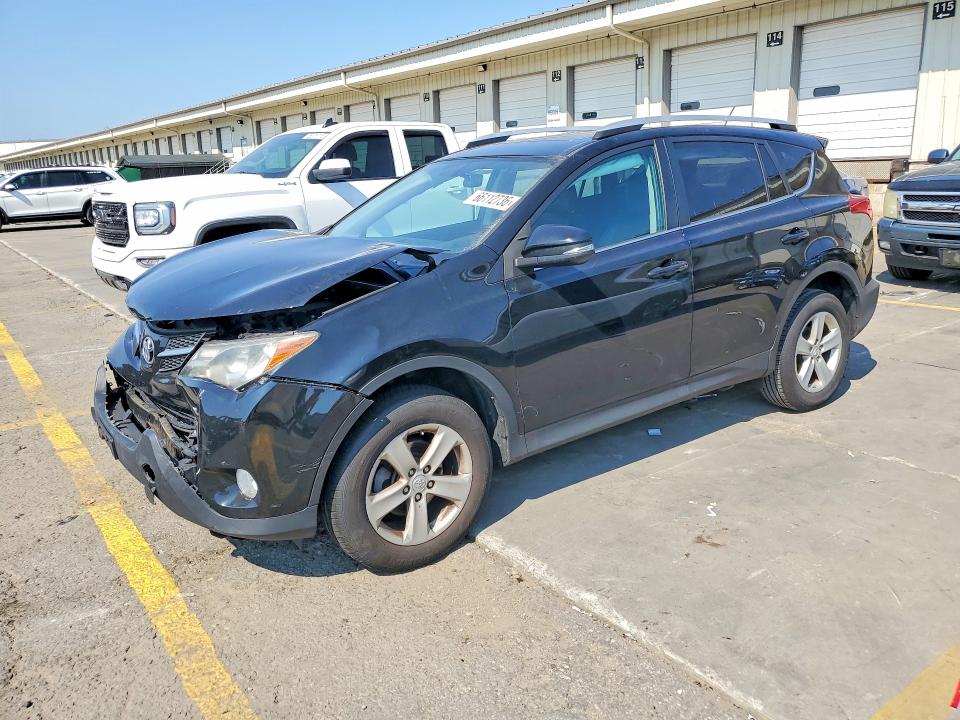 2014 Toyota Rav4 მანქანა იყიდება აუქციონზე, vin: 2T3RFREV7EW150141, აუქციონის ნომერი: 66112736