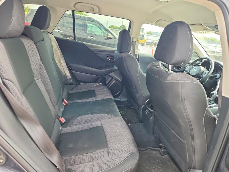 2023 Subaru Outback მანქანა იყიდება აუქციონზე, vin: 4S4BTADC4P3145671, აუქციონის ნომერი: 63807526