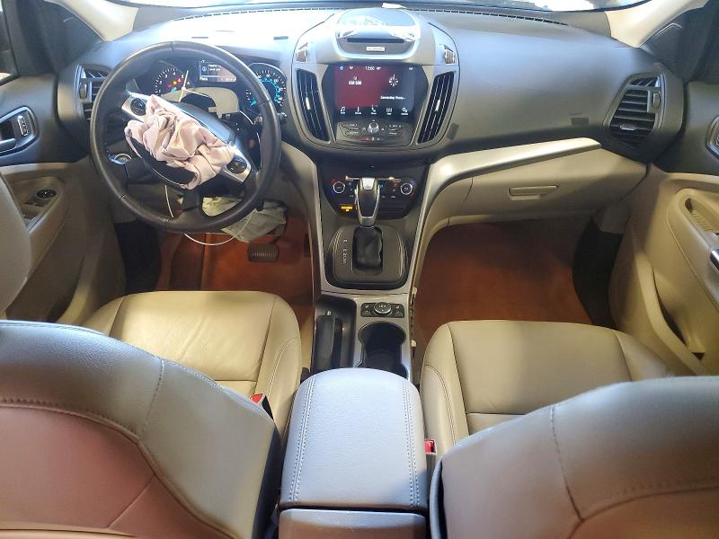 Продажа на аукционе авто 2016 Ford Escape, vin: 1FMCU9GX7GUC43621, номер лота: 65953086