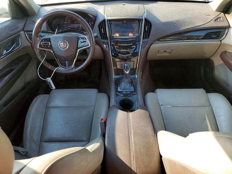 66345856 :رقم المزاد ، 1G6AB5RA3E0163386 vin ، 2014 Cadillac Ats مزاد بيع