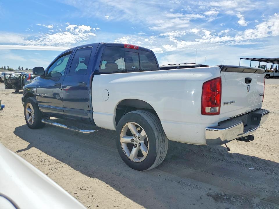 Продажа на аукционе авто 2006 Dodge Ram 1500, vin: 1D7HA18256S594941, номер лота: 66078936