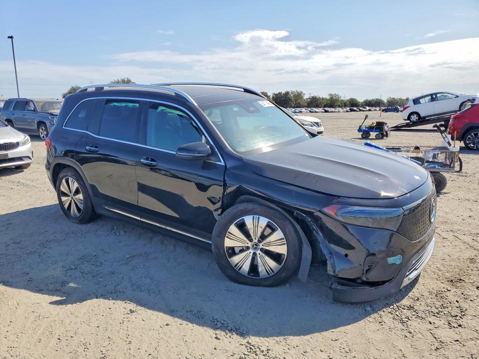 Продажа на аукционе авто 2024 Mercedes-benz Eqb, vin: W1N9M0KBXRN110914, номер лота: 63776406