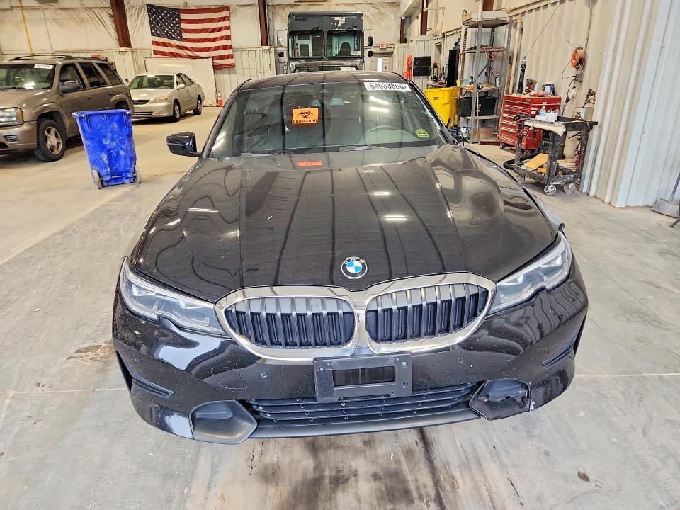 Aukcja sprzedaży 2020 Bmw 330xi, vin: 3MW5R7J08L8B21157, numer aukcji: 64633866