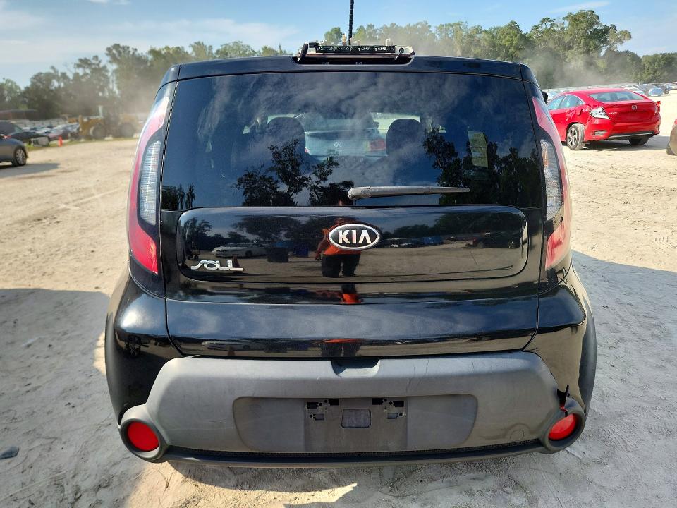 Продаж на аукціоні авто 2016 Kia Soul, vin: KNDJN2A28G7401010, номер лоту: 66001256