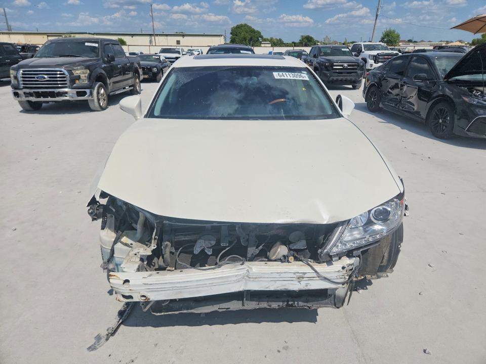 Aukcja sprzedaży 2013 Lexus Es, vin: JTHBW1GG5D2023332, numer aukcji: 64113096