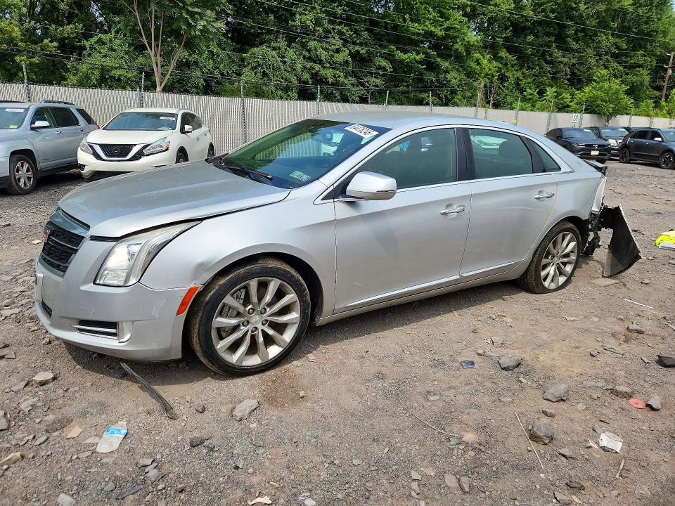 Продаж на аукціоні авто 2017 Cadillac Xts, vin: 2G61N5S31H9170043, номер лоту: 64476246